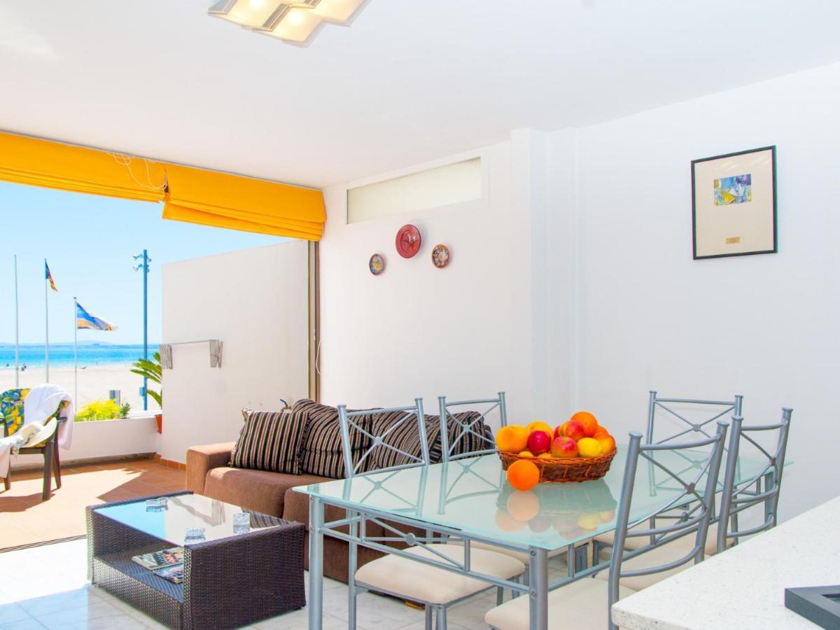 Apartment Oiza Lux At Alcudia Beach Port de Alcudia  Eksteriør billede